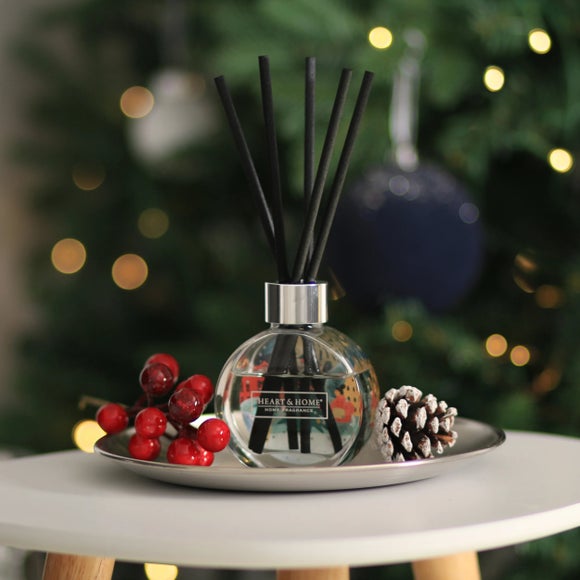 Heart & Home Baubles and Berries Diffuser