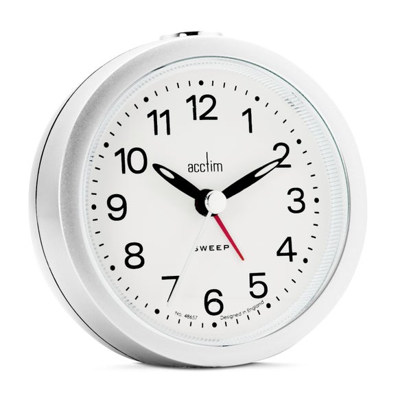 Acctim Elana Sweep Alarm Clock 3
