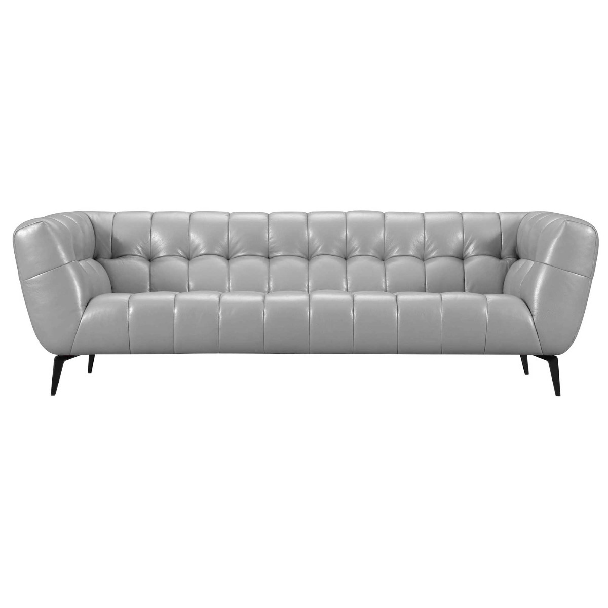 Azalea 3 Seater Leather Sofa