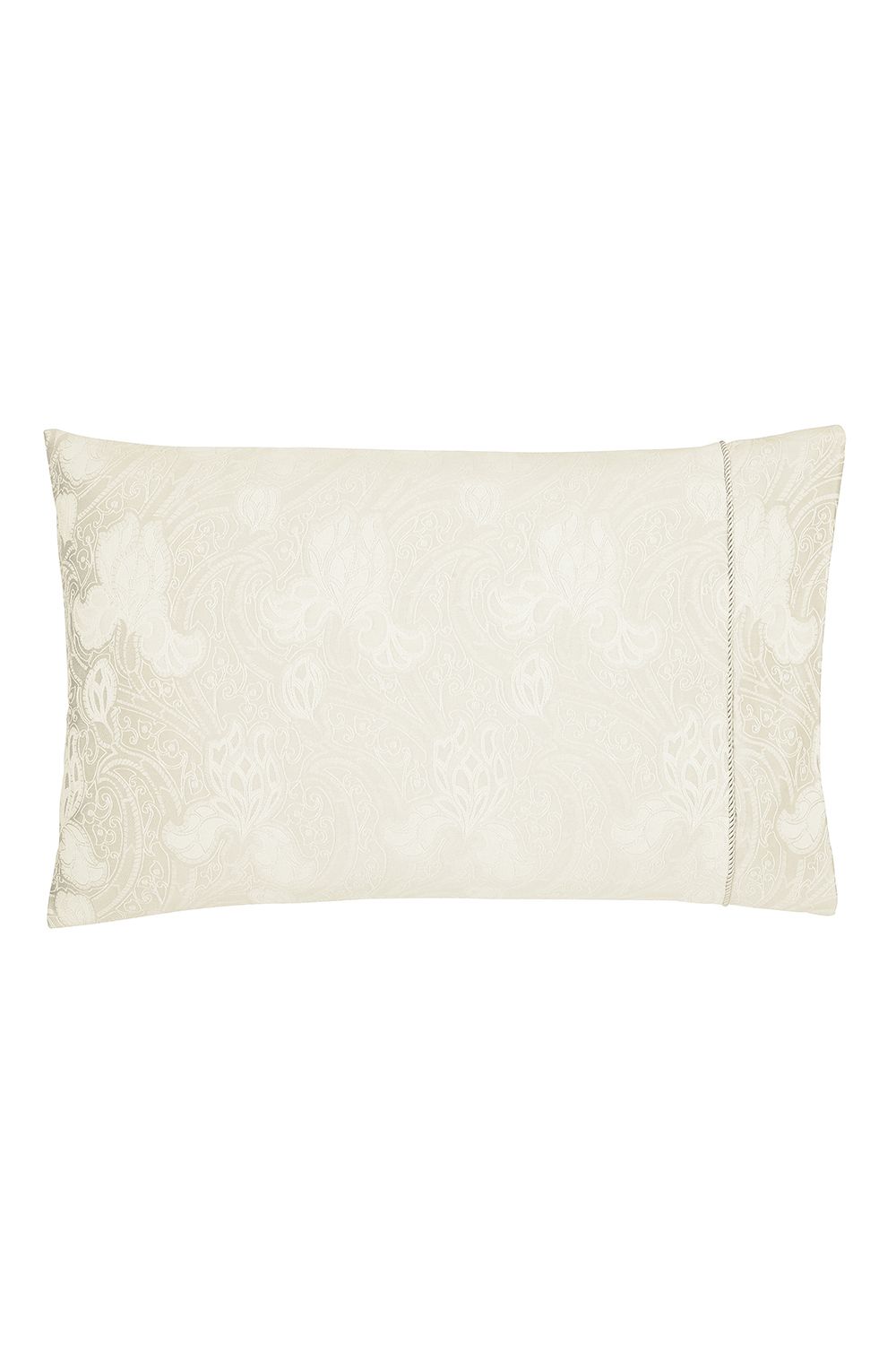 Sanderson 'Ashbee' Duvet Cover Set in Ivory 3