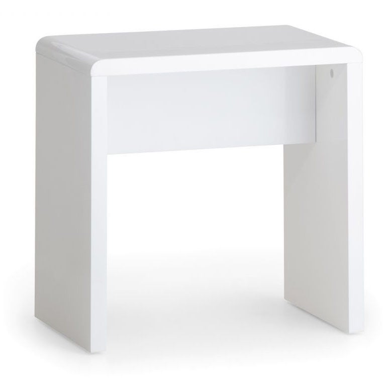 Manhattan Dressing Stool White