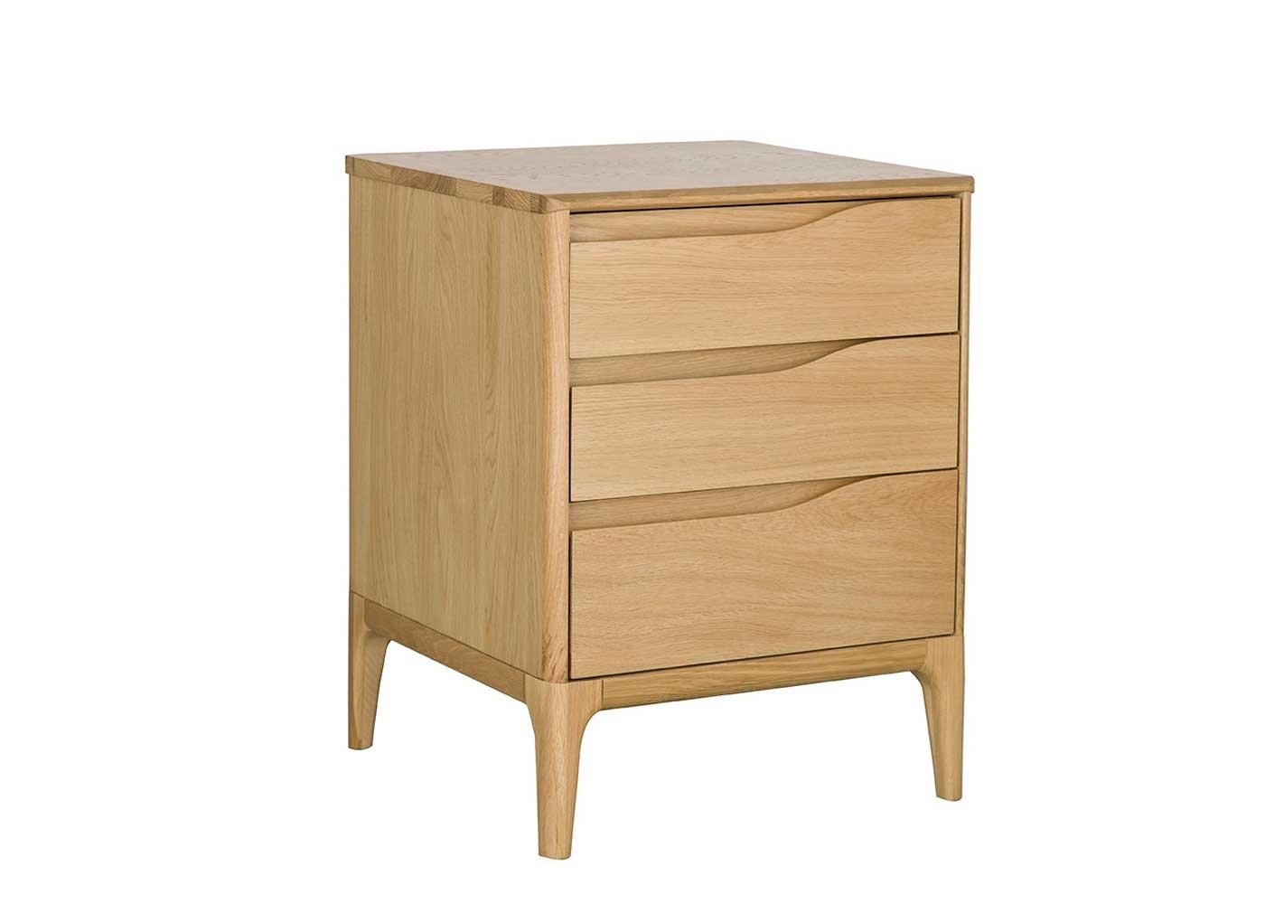 Ercol Rimini 3 Drawer Cabinet