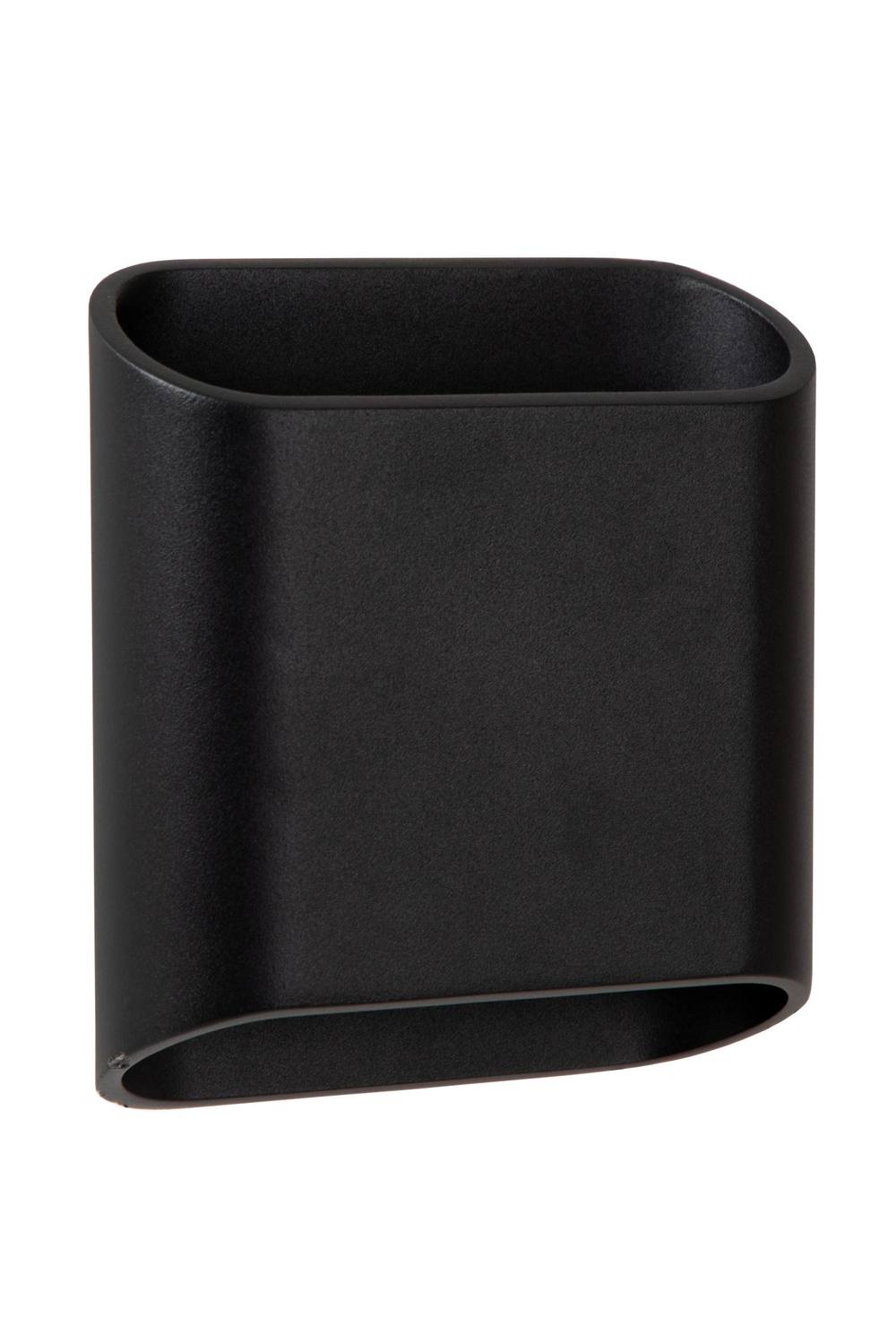 Netlighting Atila Wall light Outdoor LED Dim. 2700K IP65 Black 2