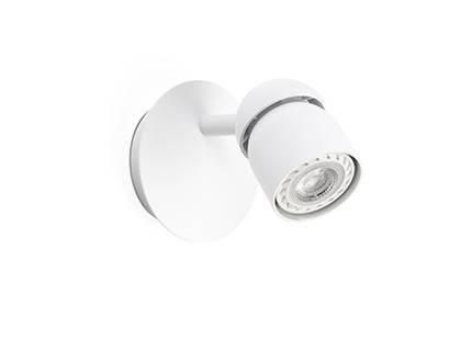 Netlighting Coco Wall Spotlight White 1x GU10