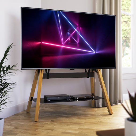 AVF Hoxton Quad TV Unit for TVs up to 85"