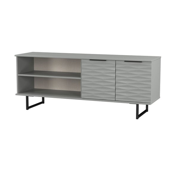Tuxford Wide TV Unit for TVs up to 65" 4
