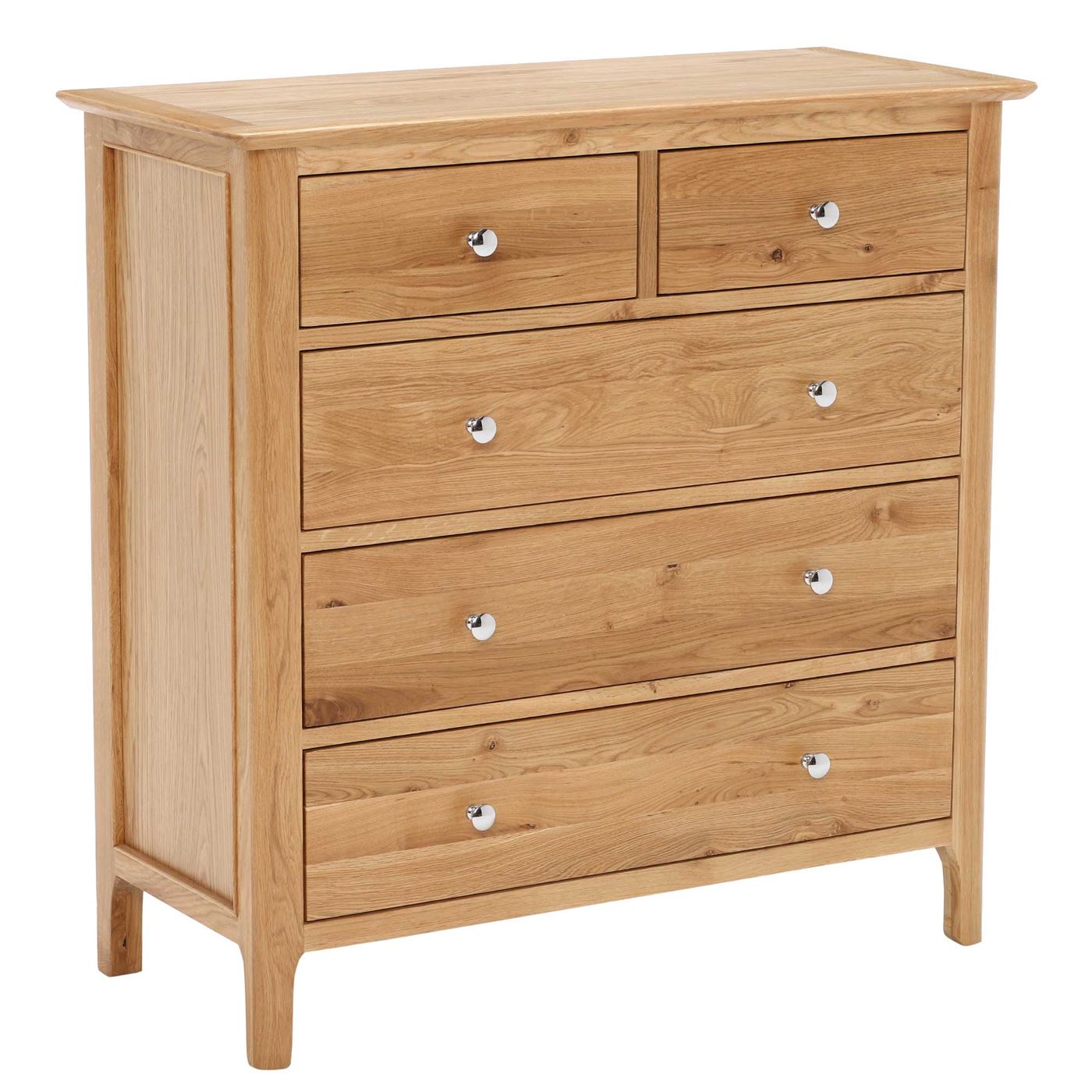 Martello 2 over 3 Drawer Chest