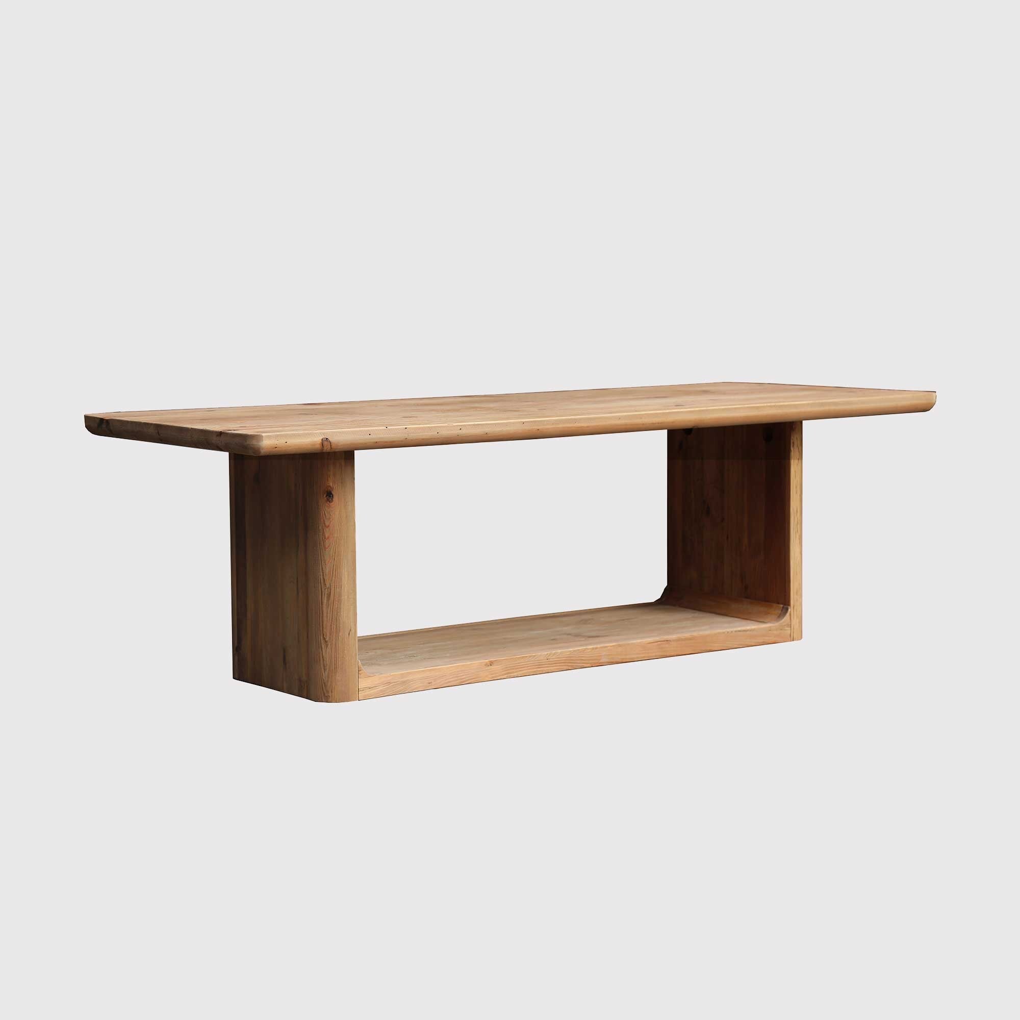 Sylvan Dining Table 240x100x76cm, Pine Wood | Barker & Stonehouse