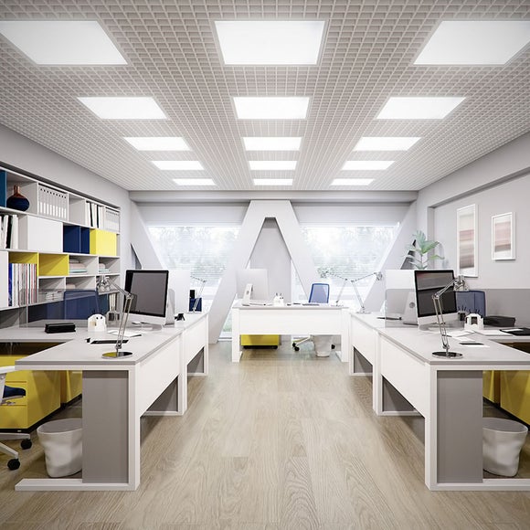 V-TAC LED Back Lit Ceiling Panel Light