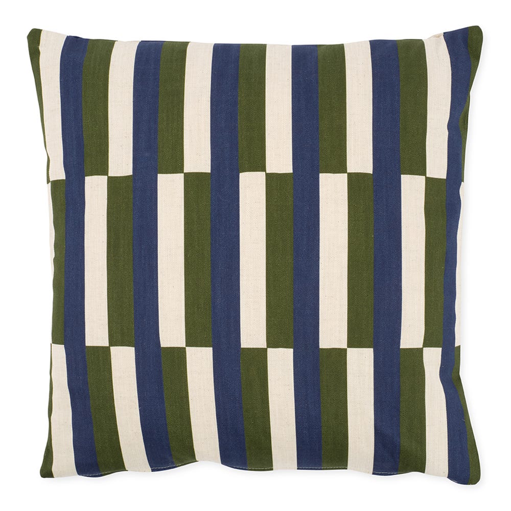 Heal's Offset Cushion 43 x 43cm 2
