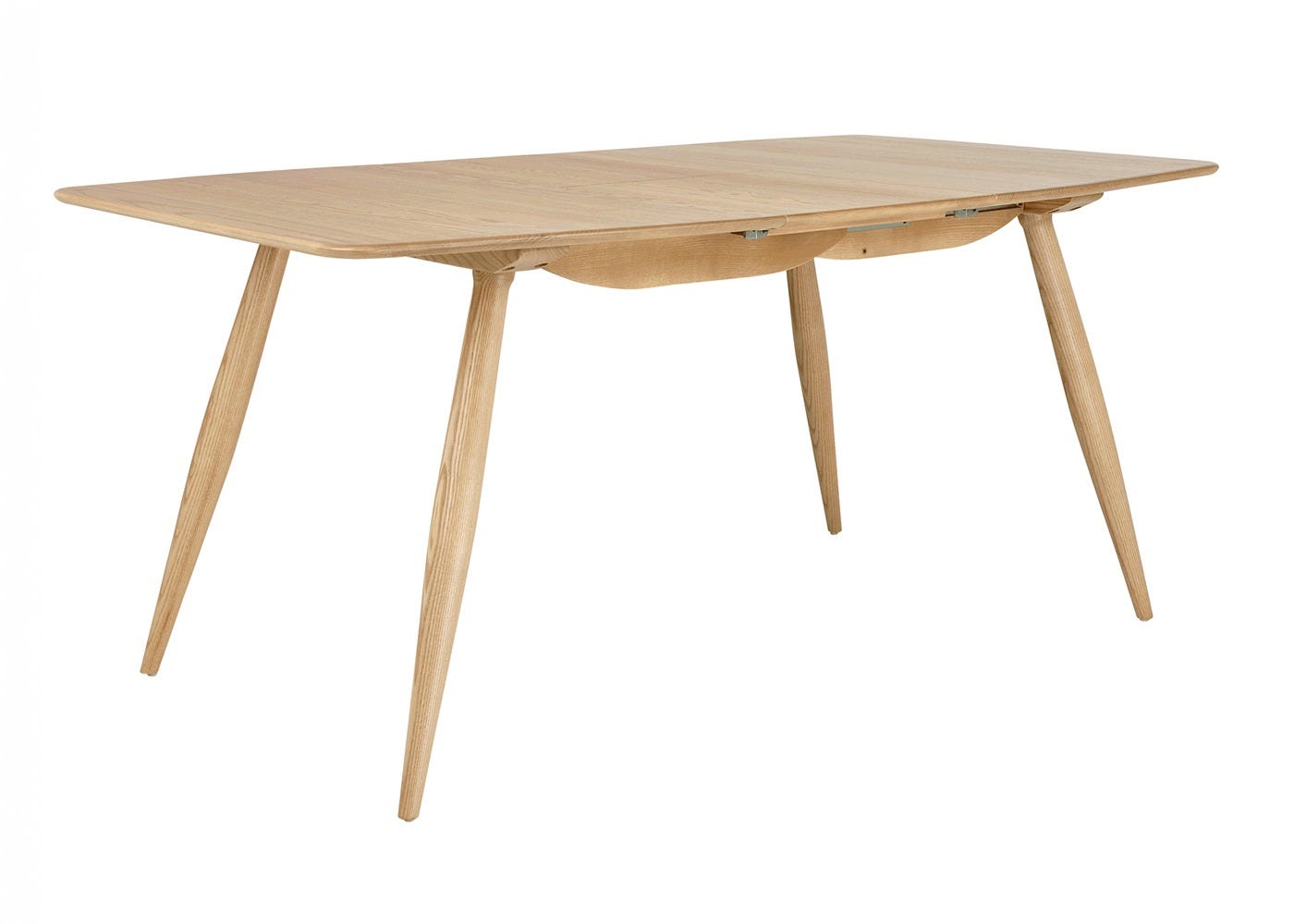 Ercol Fairmile Extending Table Small Oak on Ash