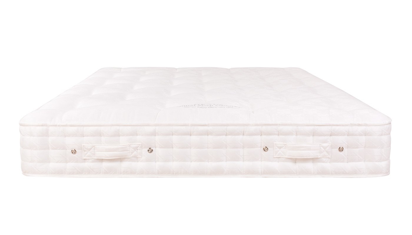 Heal's Natural Sleep Cashmere Mattress Continental King Soft Tension