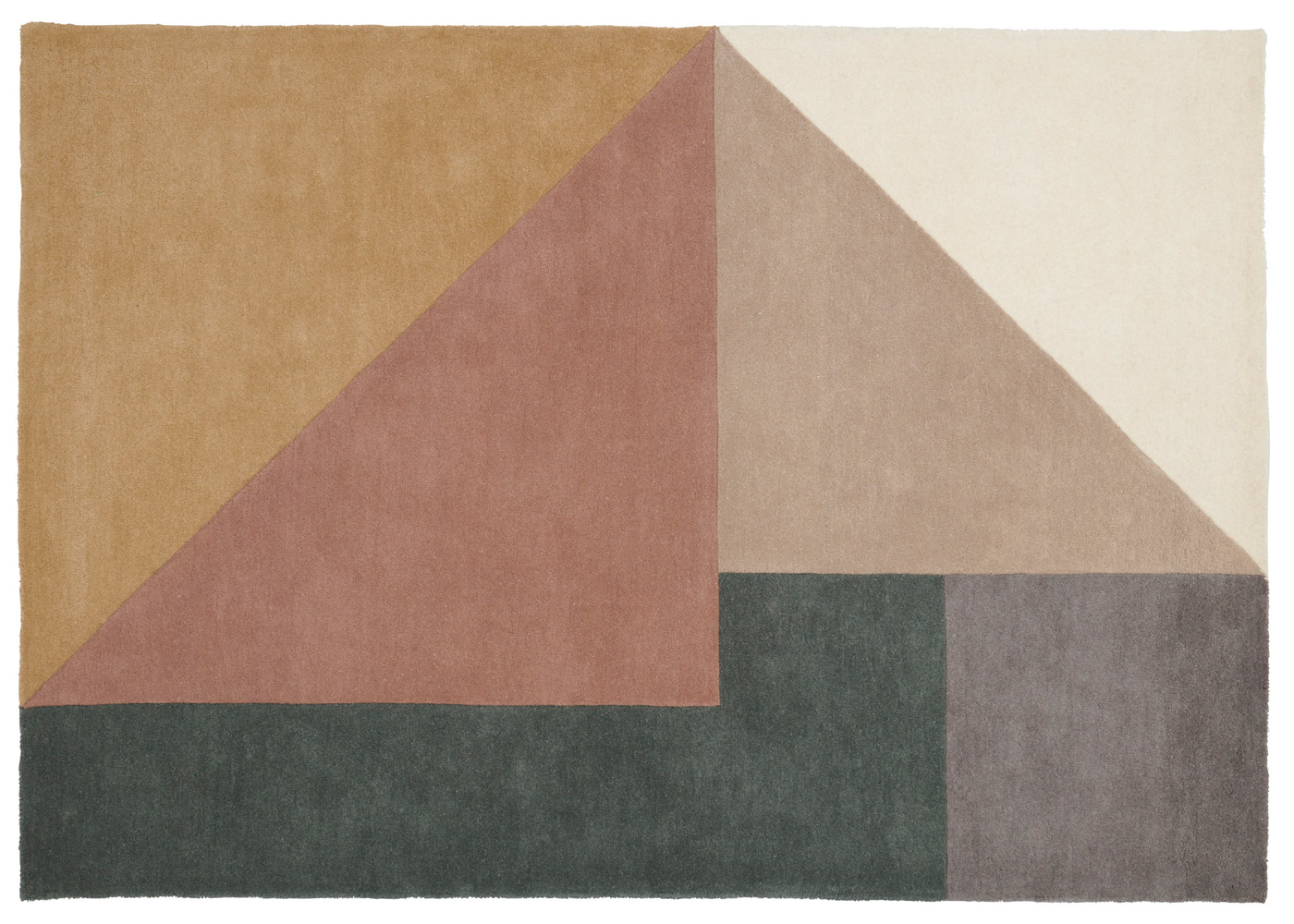 Linie Design Arguto Rug Rose 170cm x 240cm
