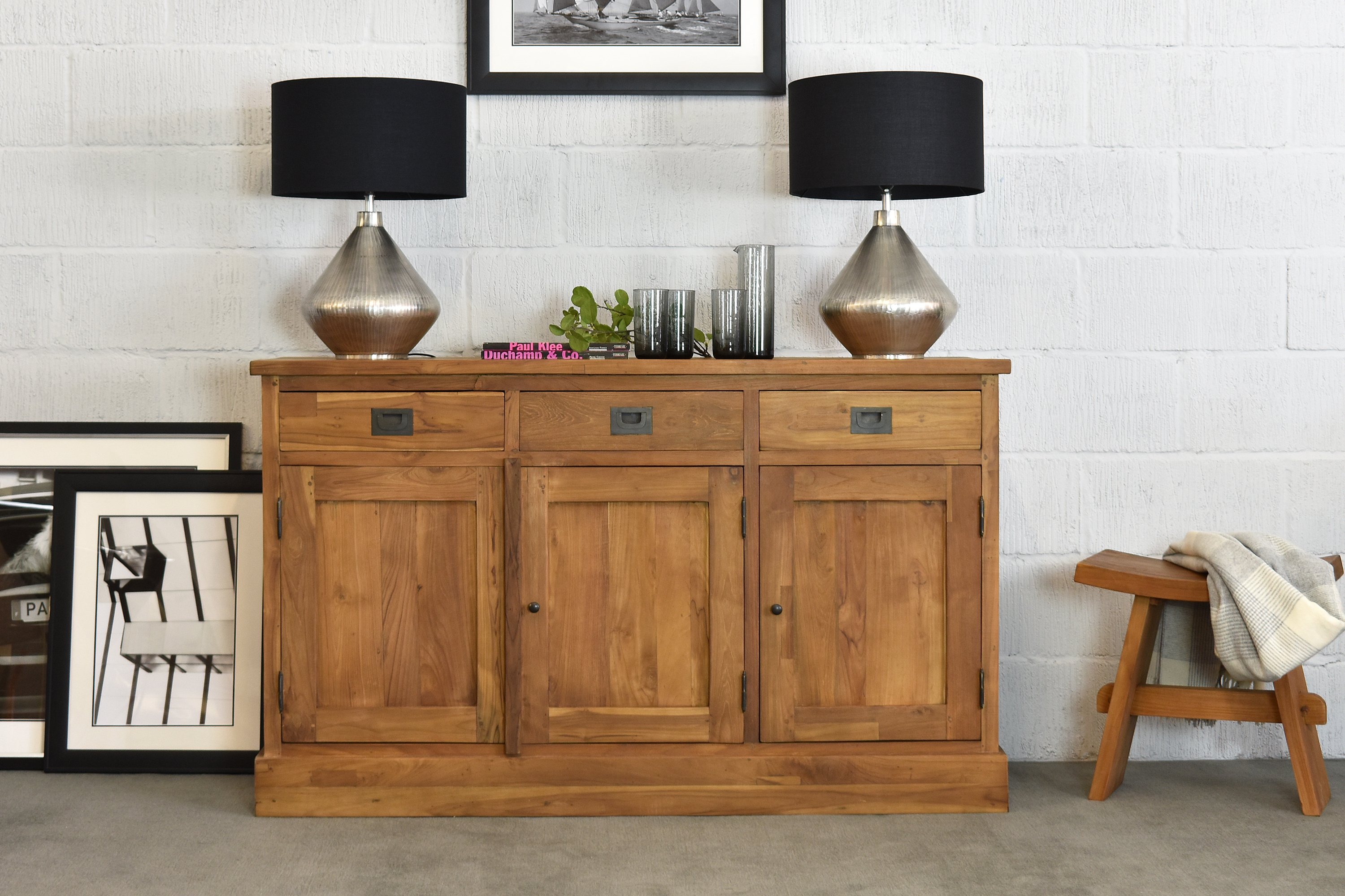 Lifestyle Sideboard 3 Sections