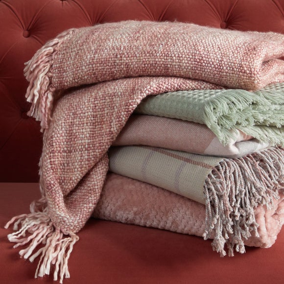 Evan 200cm x 200cm Throw Blanket 5