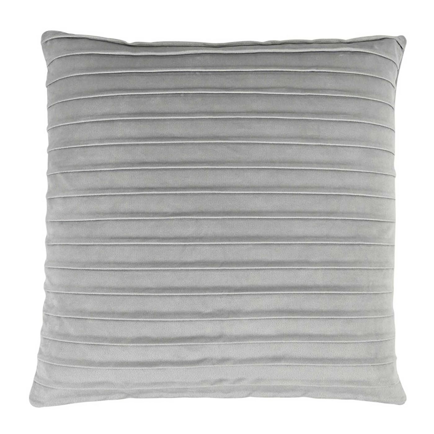 Mint Banded Cushion