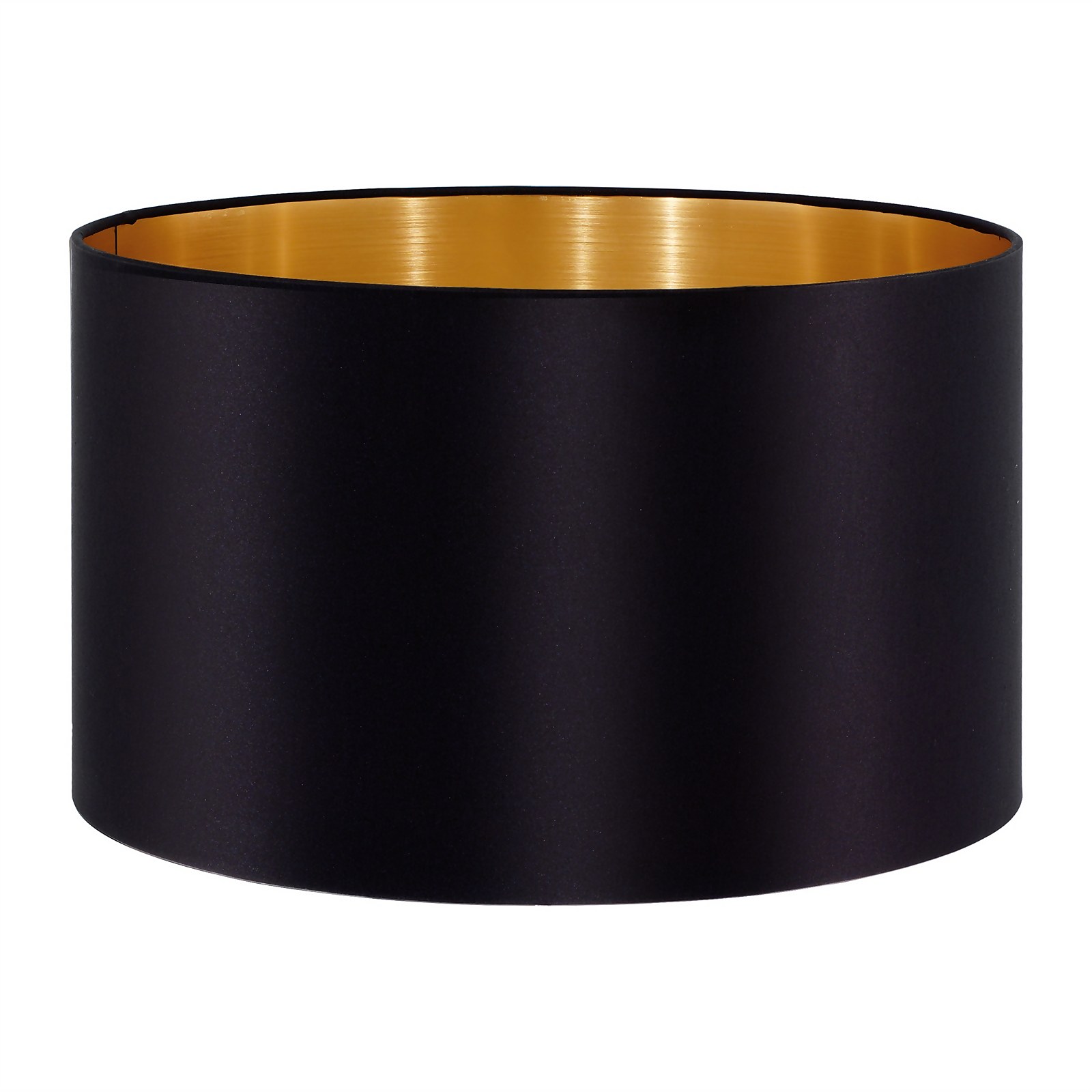 EGLO Maserlo Satin Shade - Black and Copper
