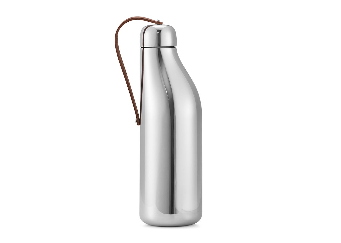 Georg Jensen Sky Drinking Bottle Stainless Steel 500ml