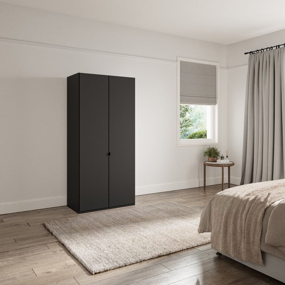 Wiemann Kahla 2 Door Wardrobe