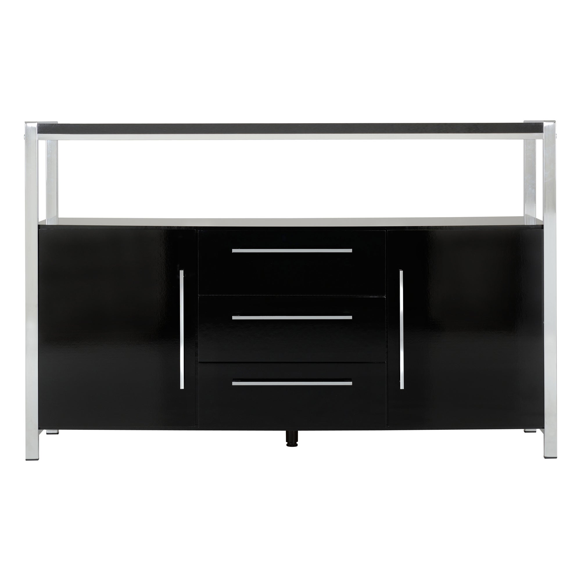 Charisma Sideboard Black