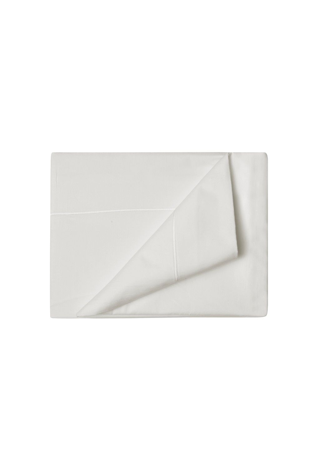 Belledorm Egyptian Cotton 400 Thread Count Flat Sheet in Ivory
