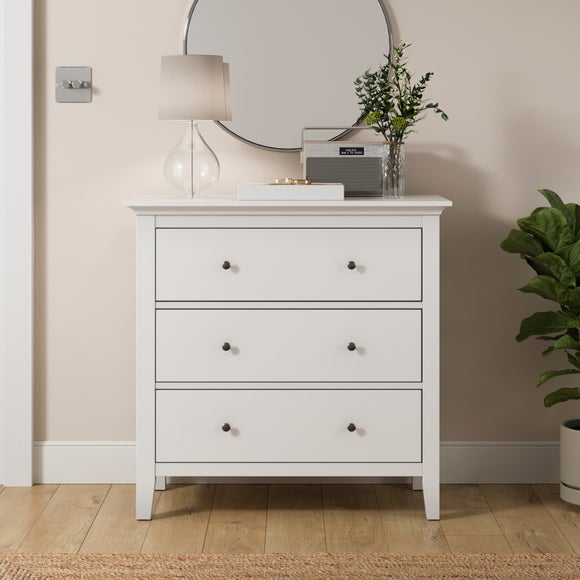 Lynton 3 Drawer Chest