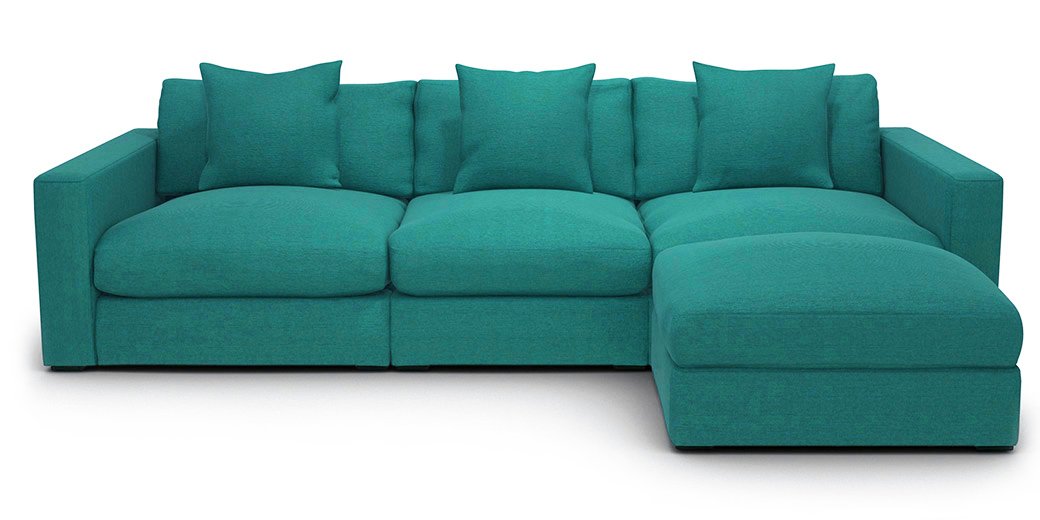 Studio Loft Modular Sofa