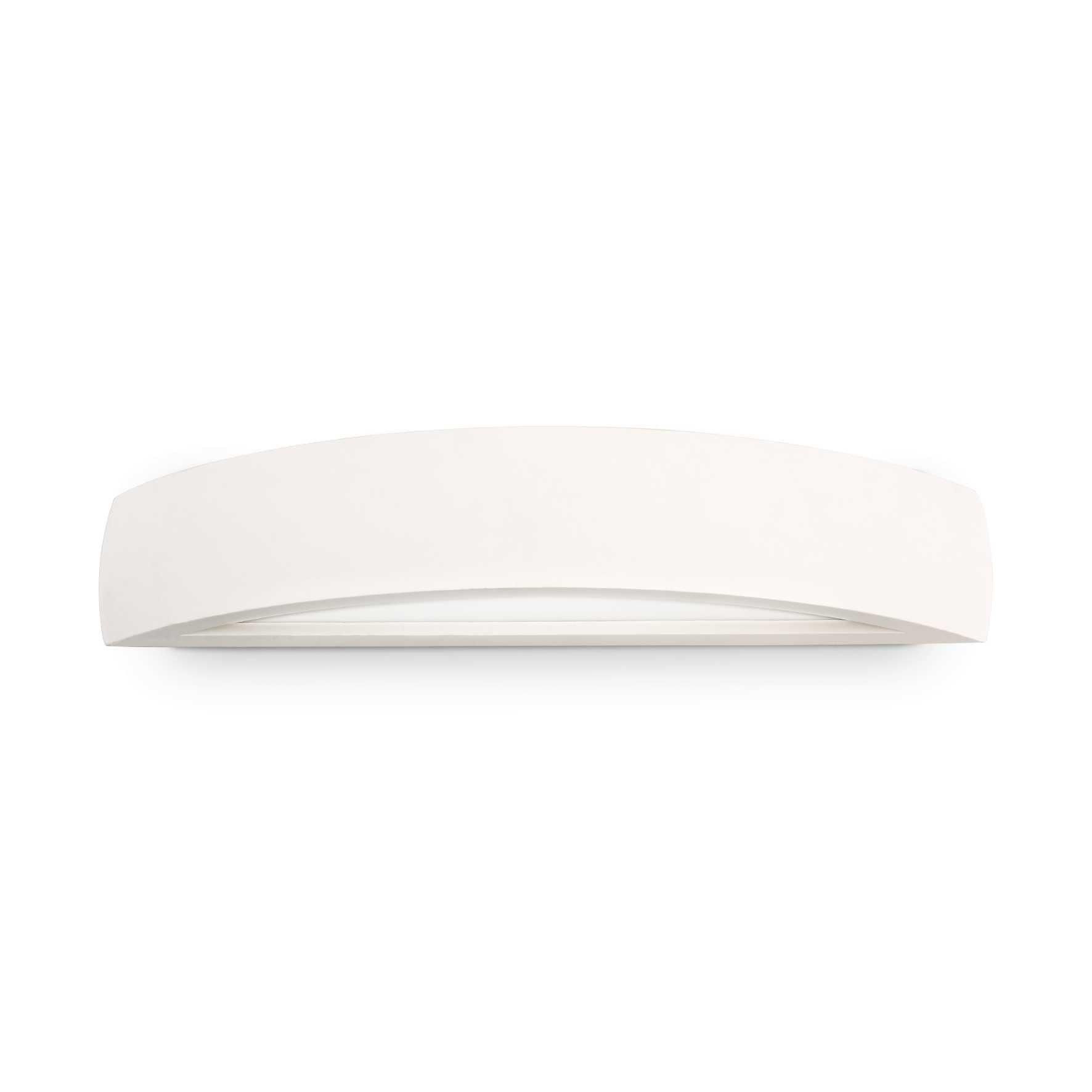 Netlighting Soda 1 Light Up & Down Wall Light White E14