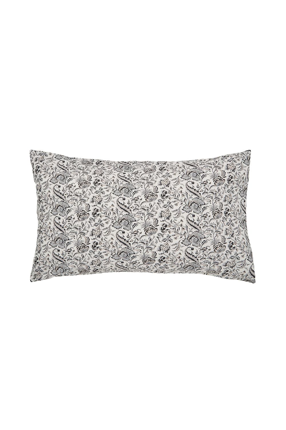 Helena Springfield 'Byron' Cotton Duvet Cover Set in Grey 4