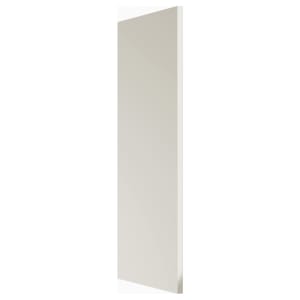 Wickes Orlando Gloss Stone 18mm Decor Base End