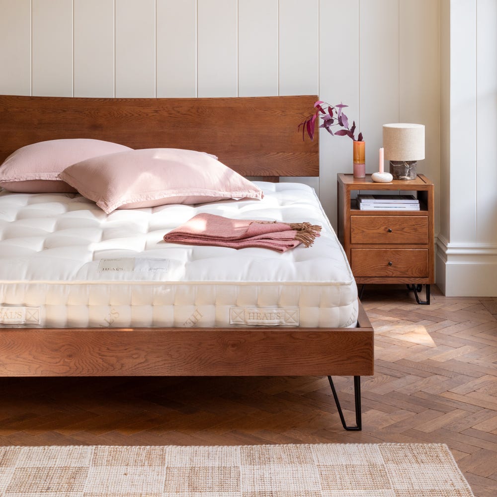 Heal's Classic Pocket 1400 New King Mattress 3
