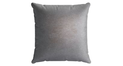 55x55cm Scatter Cushion in Earl Grey Smart Velvet - sofa.com
