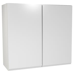 Wickes Madison White Wall Unit - 800mm