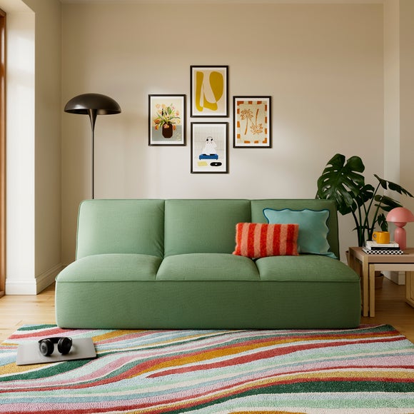 Rio Cord Clic Clac Sofa Bed
