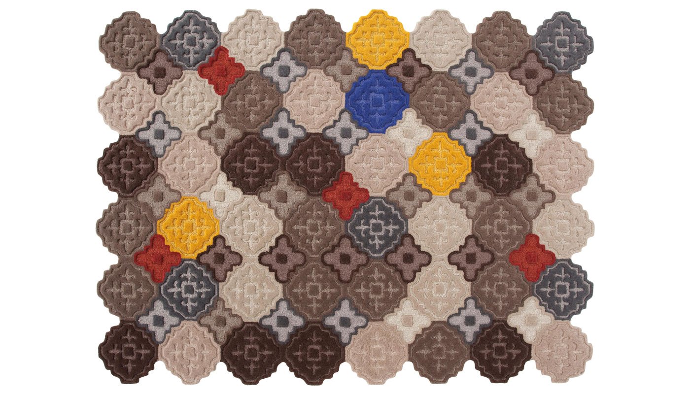 Gandia Blasco Hidra Rug 180 x 240cm