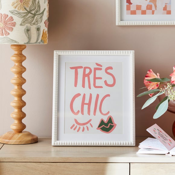Bobbin Photo Frame