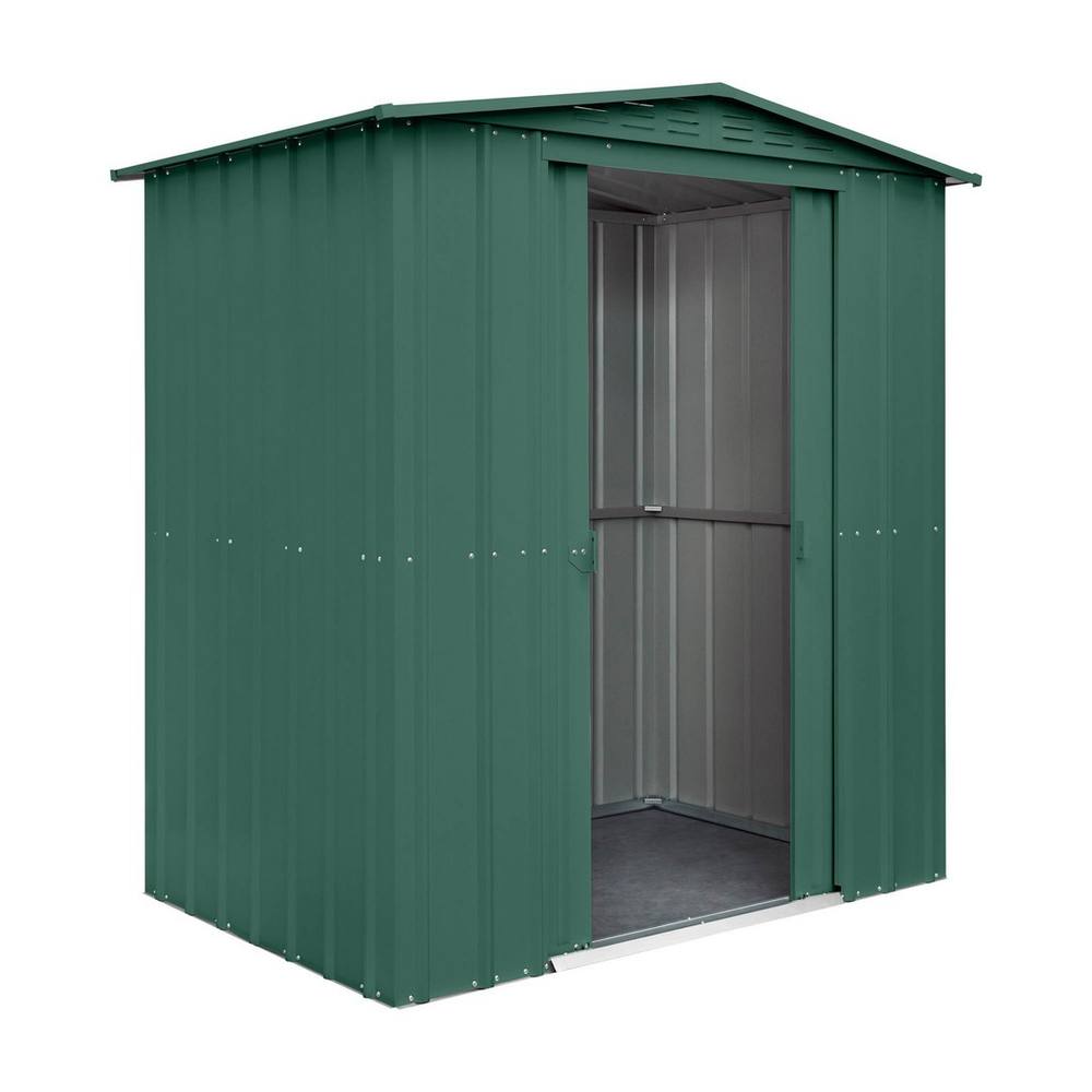 Mercia 6 x 4 Feet Globel Apex - Steel/Metal - L113 x W172 x H193.5 cm - Green 2