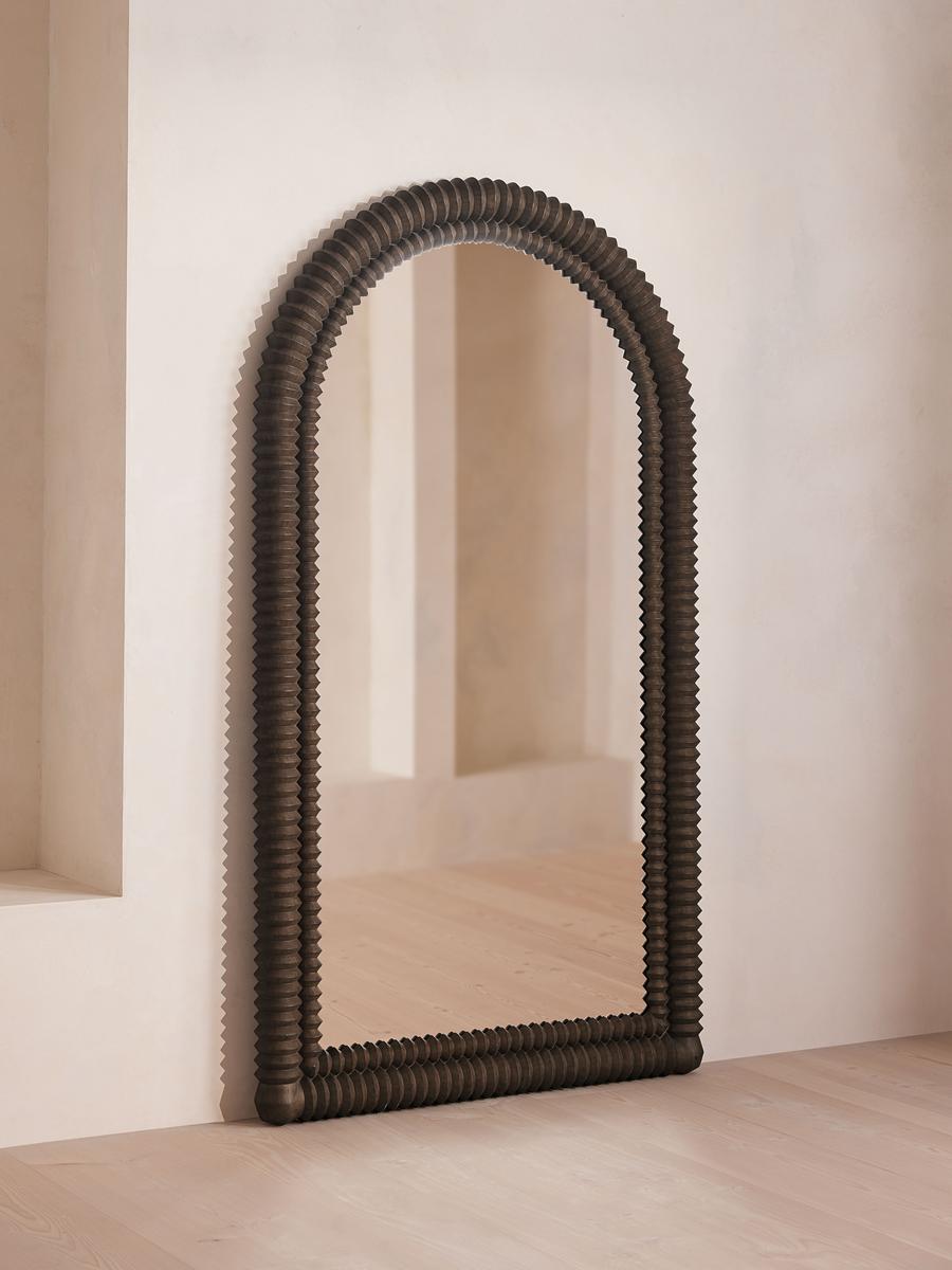 Emery Floor Mirror