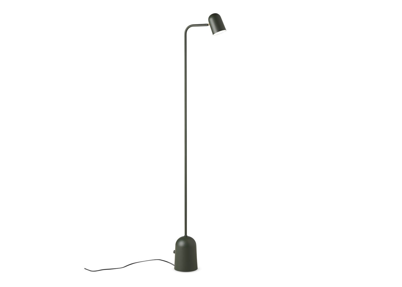 Northern Buddy Floor Lamp Dark Green