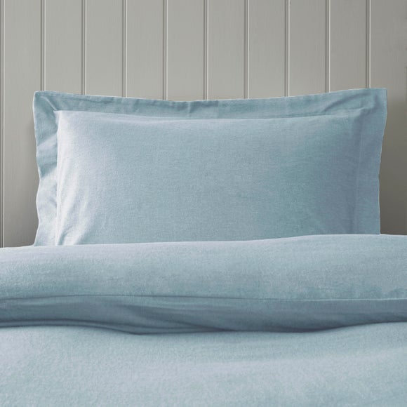 Soft & Cosy Luxury 100% Brushed Cotton Oxford Pillowcase