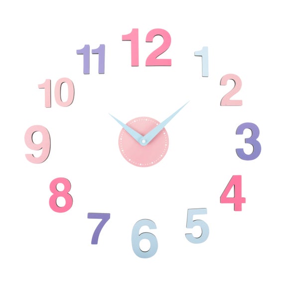 Karlsson Chica Wall Clock