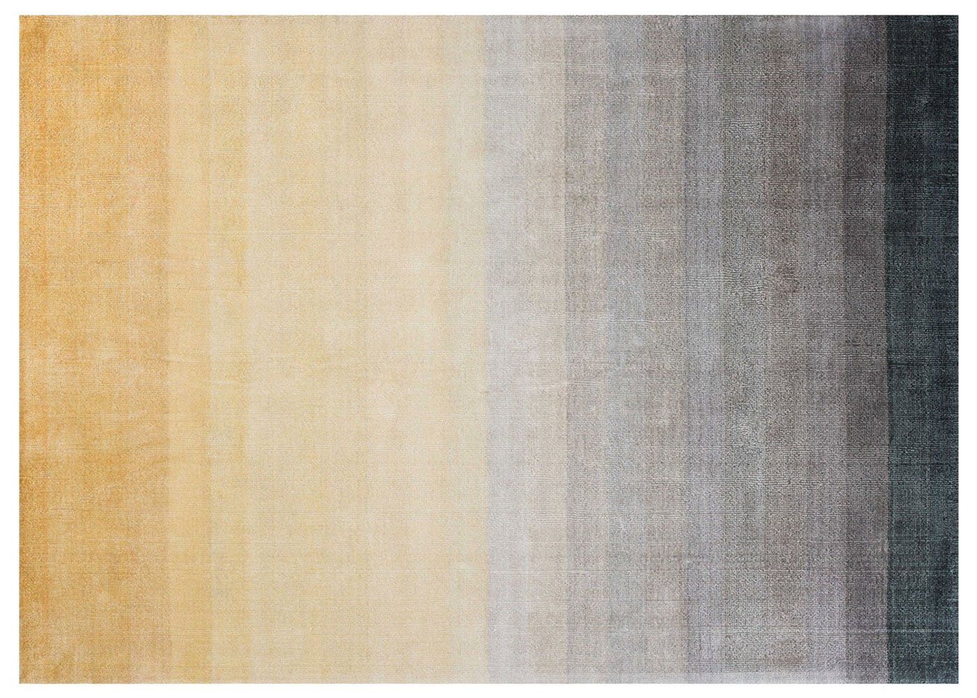 Linie Design Combination Rug 200 x 300cm Yellow