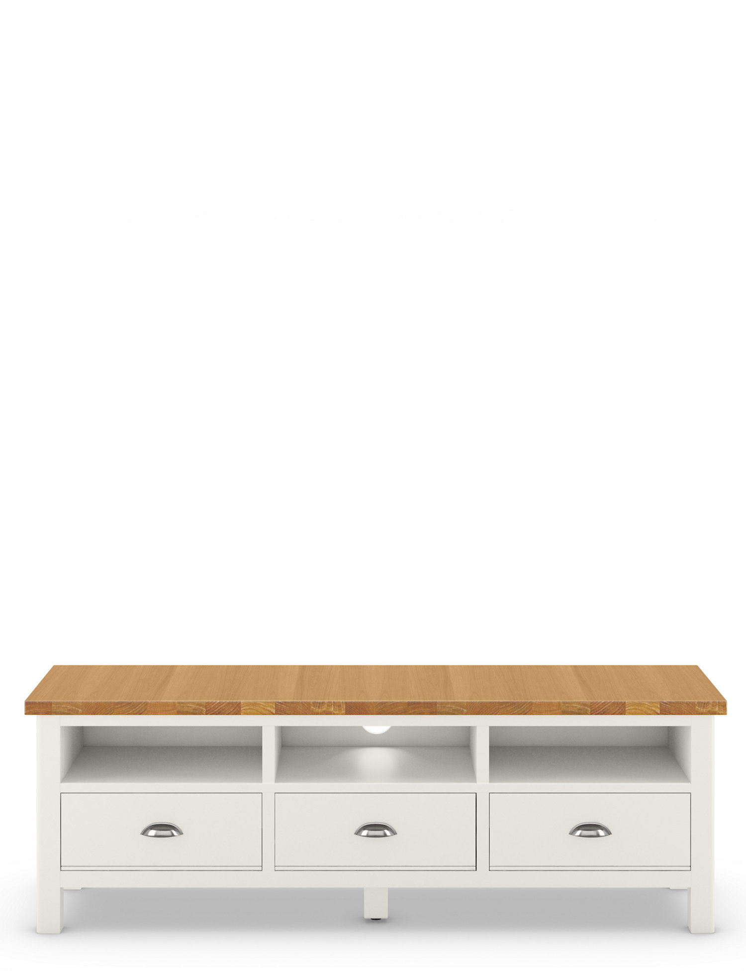 M&S Padstow Wide TV Unit