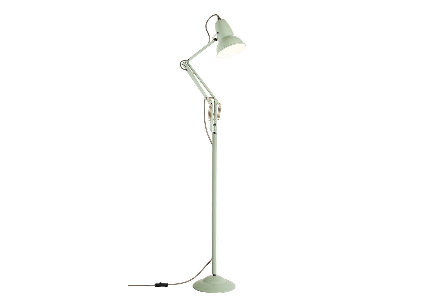 Anglepoise Original 1227 Floor Lamp National Trust Sage