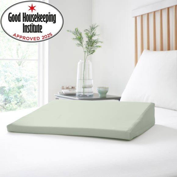 Pure Cotton Small Wedge Back Seat Pillowcase