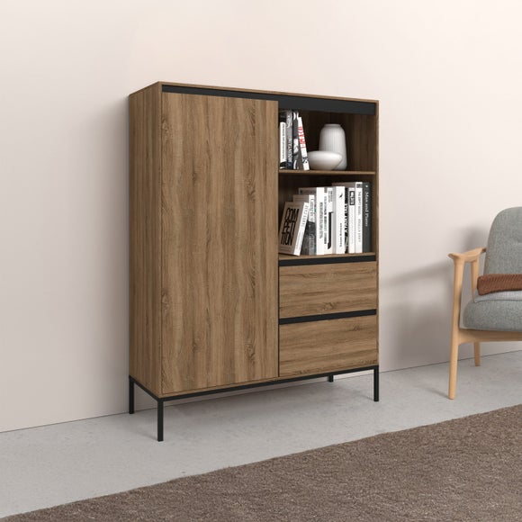 Bari Highboard