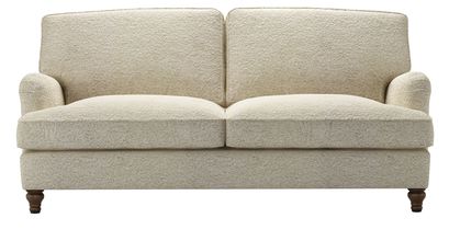 Bluebell 3 Seat Sofabed in Alpaca Textured Boucle - sofa.com