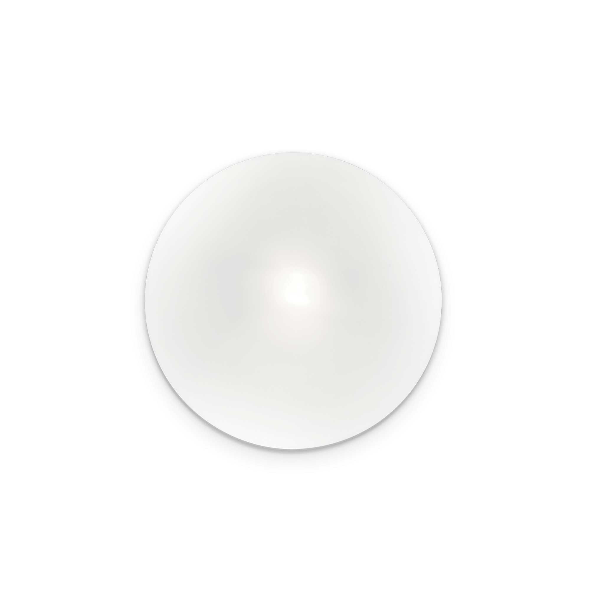 Netlighting Smarties Bianco 1 Light Indoor Wall Light White G9