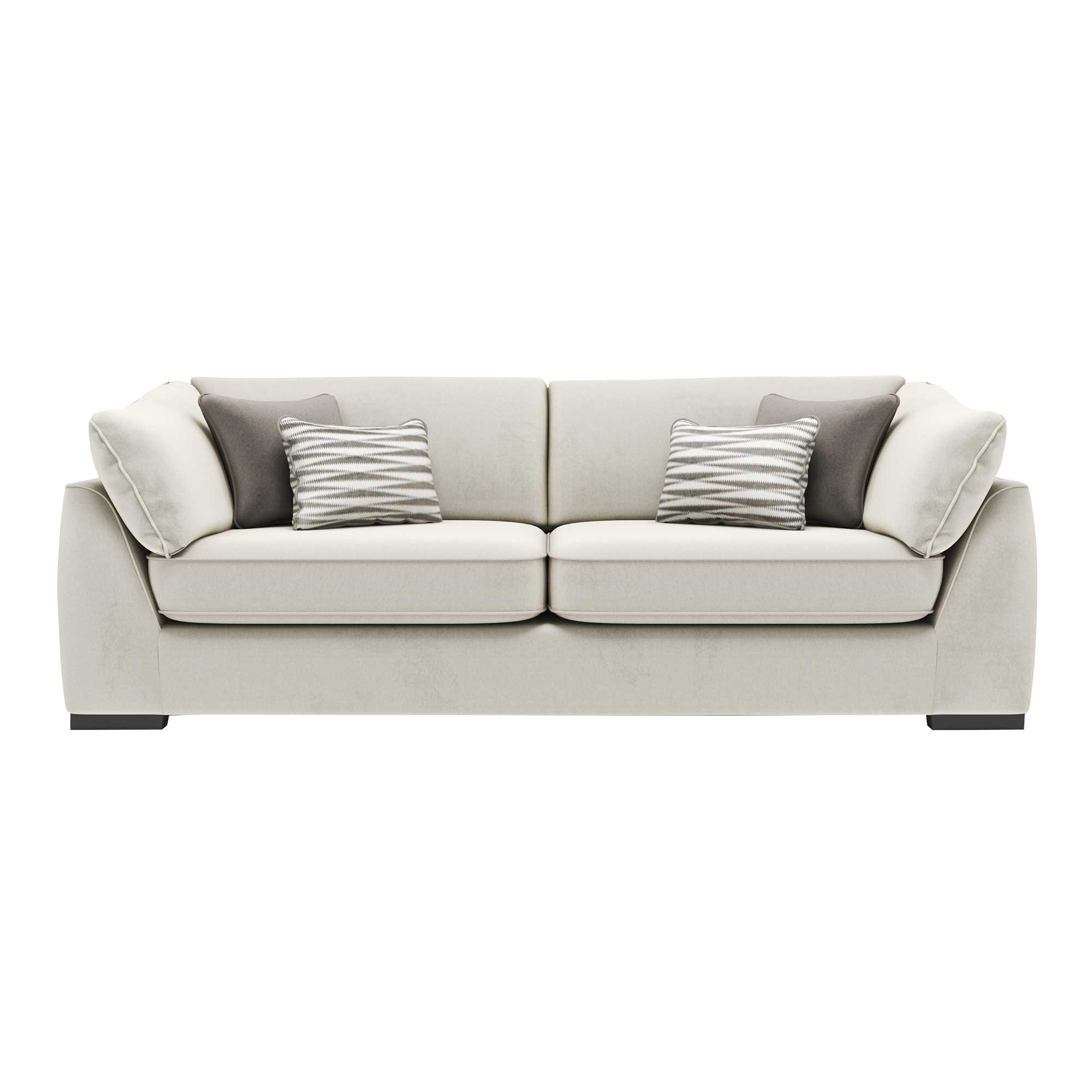 Borelly 3 Seater Sofa, Stock