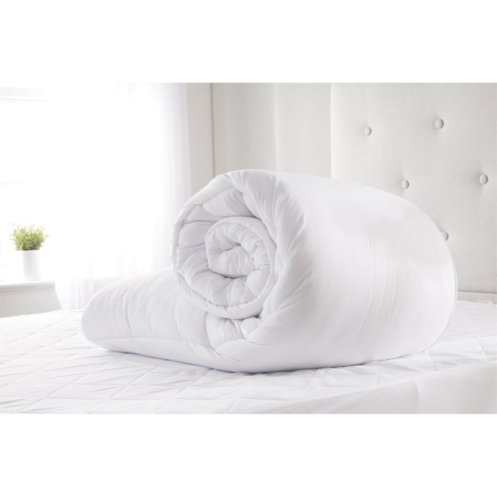 Soft Touch 10.5 Tog Duvet - King Size